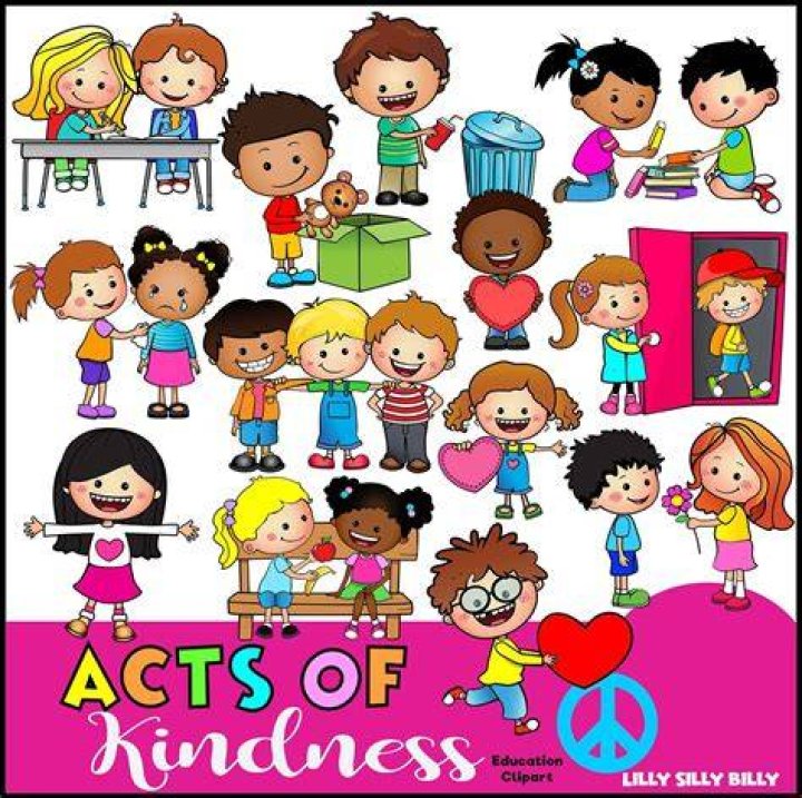 A Life Of Kindness And Service