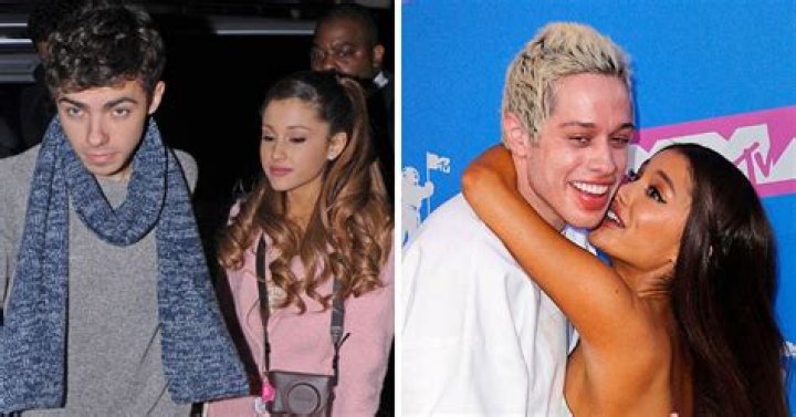 A List of All The Boyfriends She Dated |