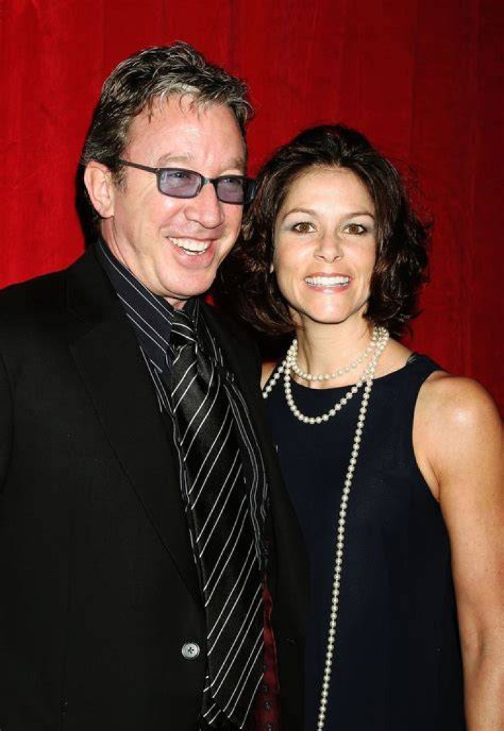 A Look At Tim Allen's Married Life With Wife Jane Hajduk and His Kids
