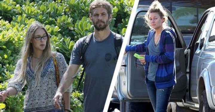 A Look Into The Life Of Paul Walker's Girlfriend