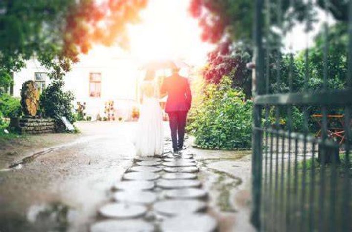 A Marriage That Stands The Test Of Time
