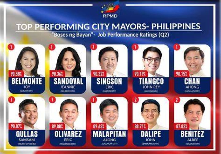 A Mayor's Vision For Progress