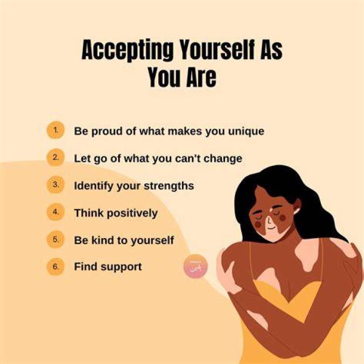 A Model's Journey Of Self-Acceptance And Success