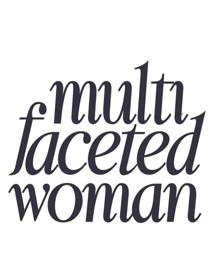 A Multifaceted and Talented Woman |