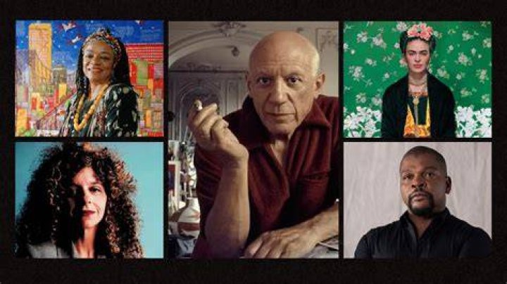 A Multifaceted Artist And Social Activist