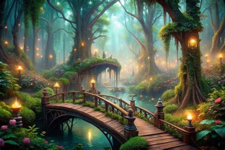 A Night Of Enchanting Delights