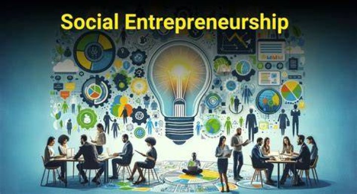A Pioneer In Social Entrepreneurship