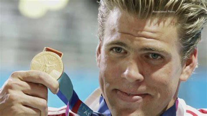 A Pole Vaulting Prodigy And Olympic Medalist
