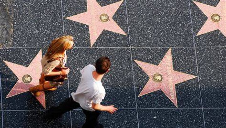 A Promising Star In Hollywood