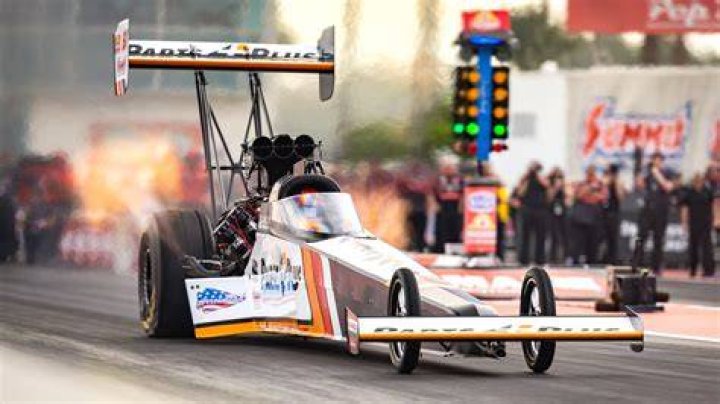 A Racing Legacy In NHRA Drag Racing