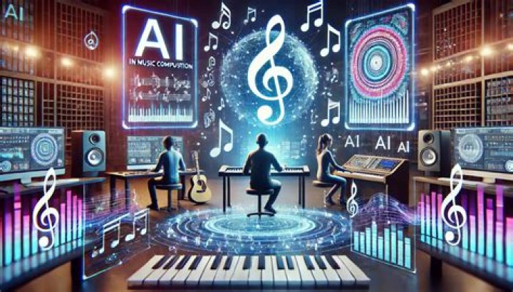 A Revolutionary AI Music Composition Method