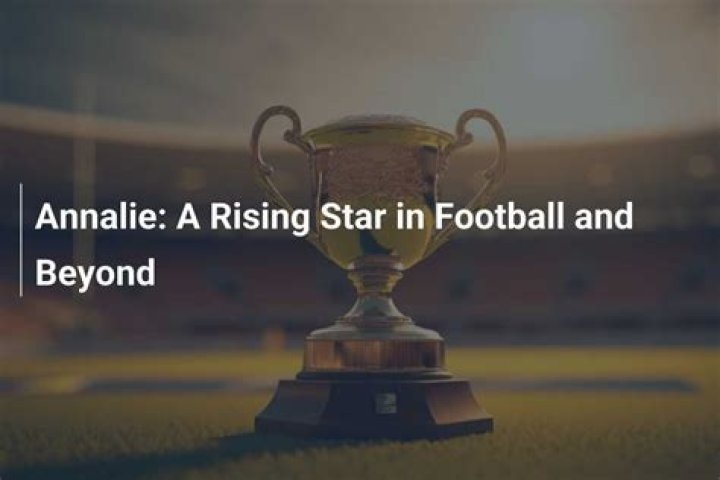 A Rising Star In Football