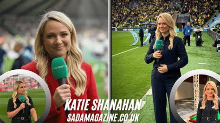 A Rising Star In Sports Broadcasting