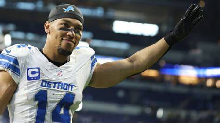 A Star Receiver On The Rise