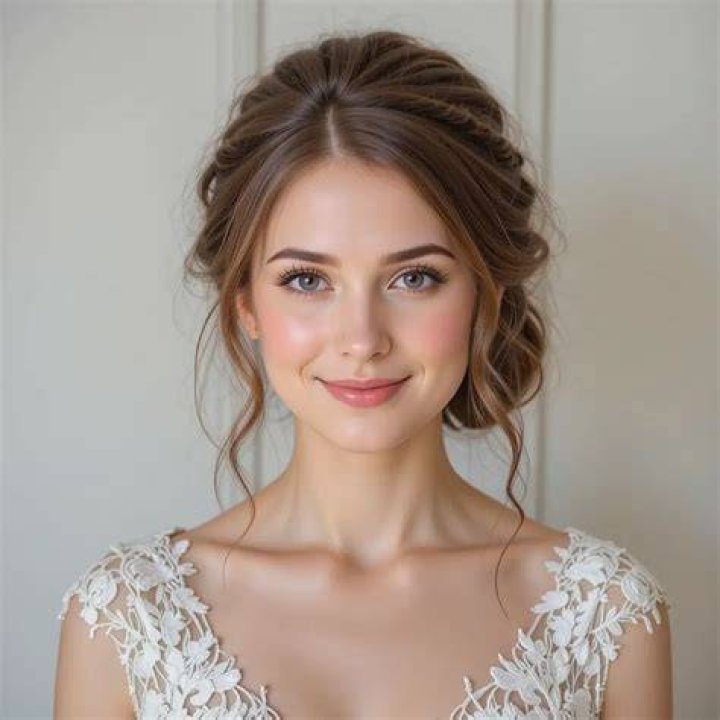 A Stylish And Versatile Hairdo