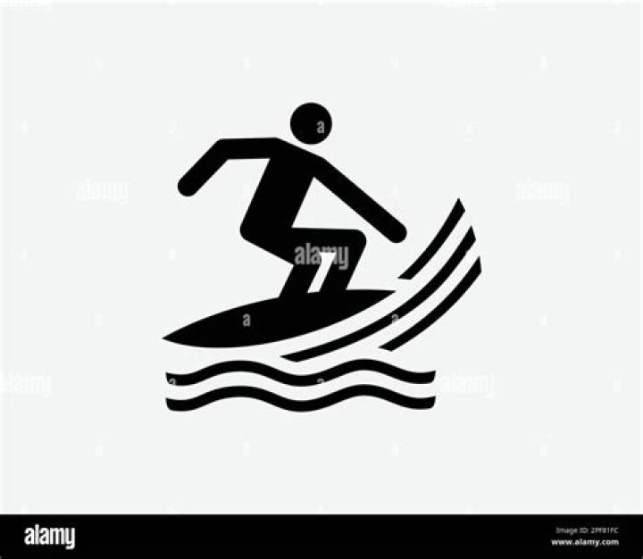 A Surfing Icon's Wikipedia Odyssey