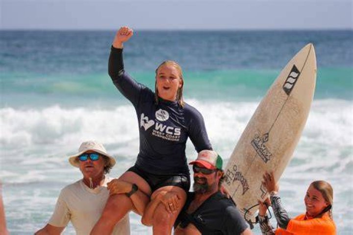 A Surfing Maverick And Environmental Champion
