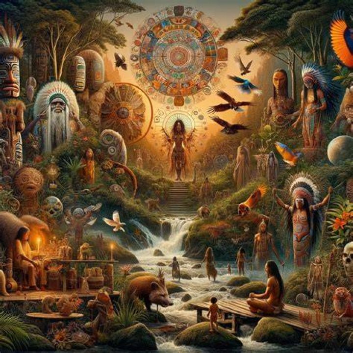 A Surreal Journey Into Dreams And Spirituality