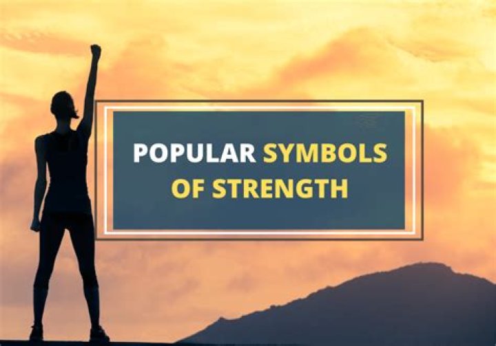 A Symbol Of Strength And Activism