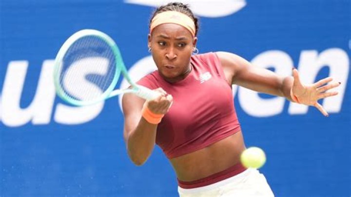 A Tennis Star's Fortune Revealed