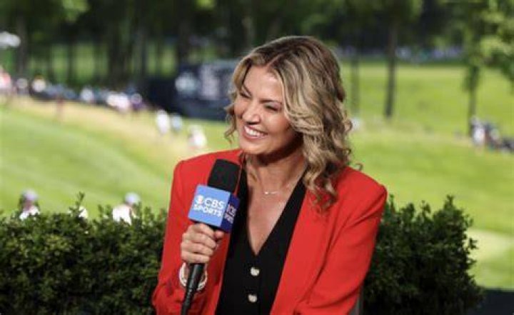 A Trailblazer In Sports Broadcasting