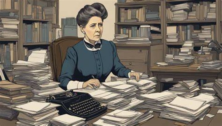 A Trailblazing Muckraker And Social Justice Advocate