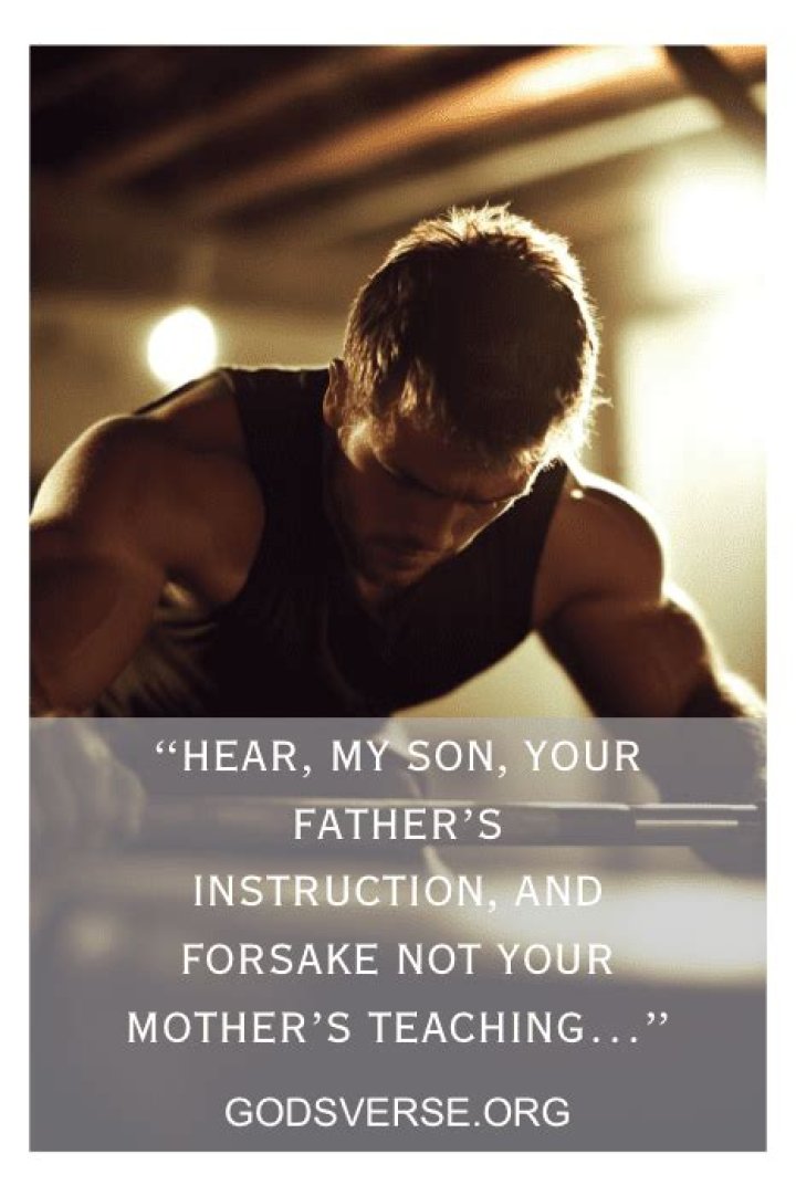 A Treasure Trove Of Parental Wisdom