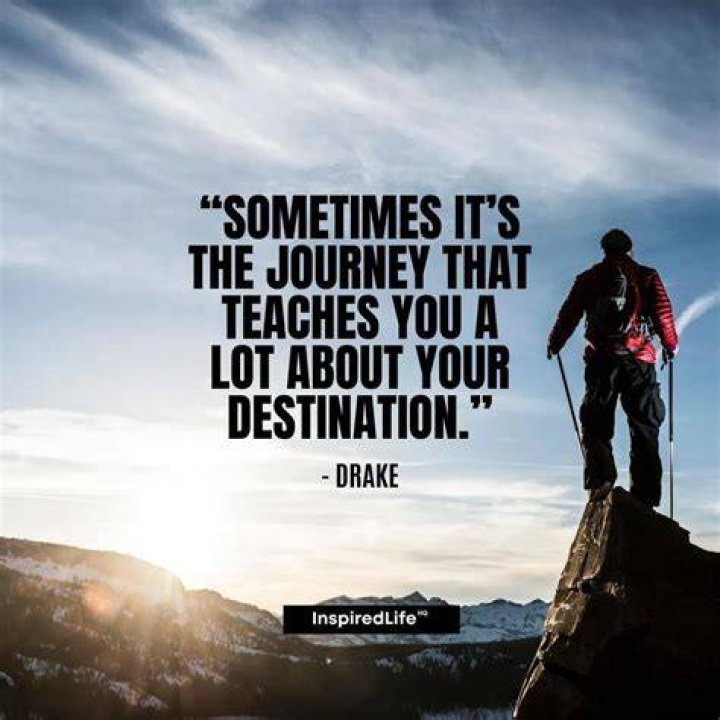 A Visual And Inspiring Journey