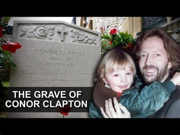 A Window Into Eric Clapton's Tragedy