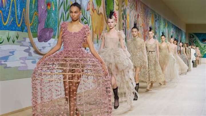 A Window Into The World Of Fashion And Beauty