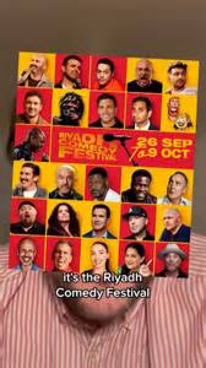 A World Of Comedy And Connection