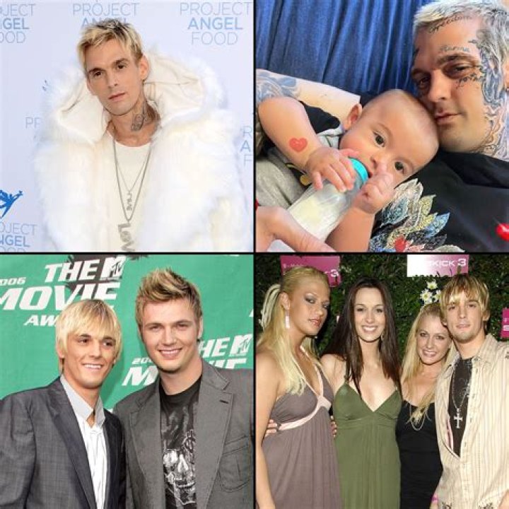 Aaron Carter Parents, Biography, Career, Net Worth, Legacy |