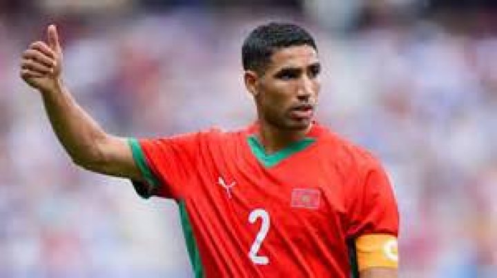 Achraf Hakimi | DazeBlog
