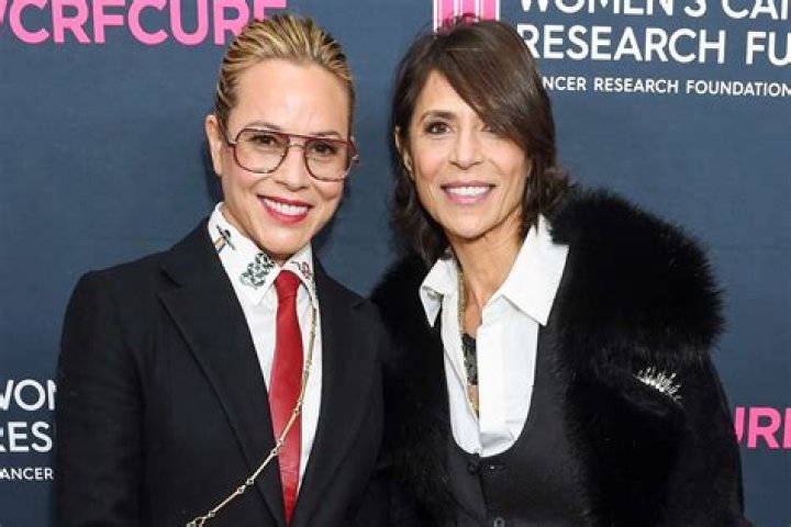 Actress Maria Bello and her French chef girlfriend Dominique Crenn are engaged!