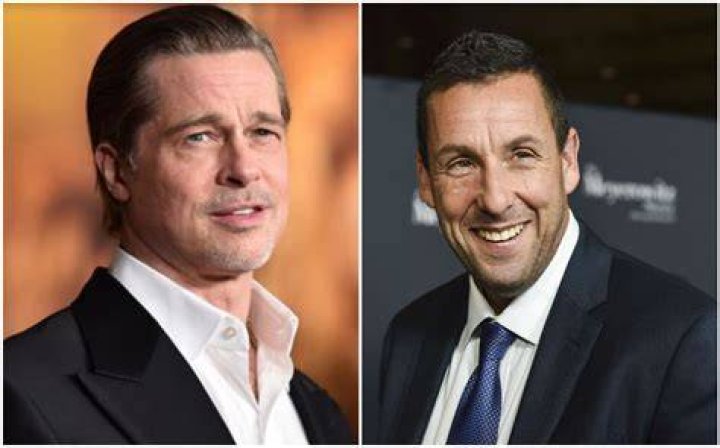 Adam Sandler And Brad Pitt's Cinematic Alliance
