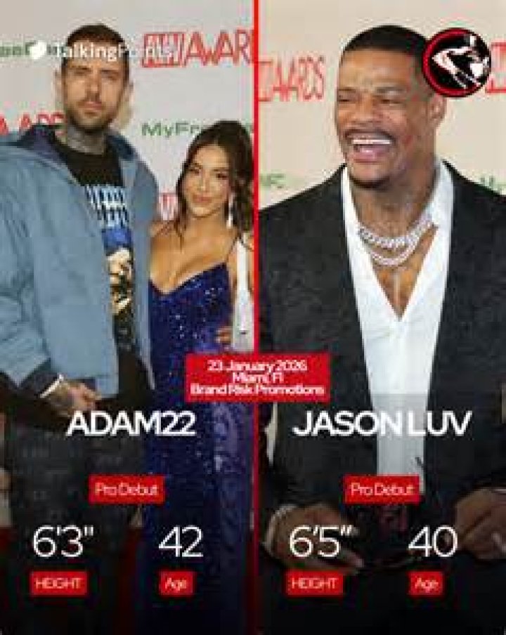Adam22 Wife Lena the Plug Viral Video with Jason Luv Shocks the Internet |