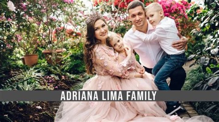 Adriana Lima Parents: Meet Maria And Nelson