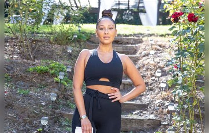 Adrienne Houghton Weight Gain Reason: Is She Pregnant In 2024?