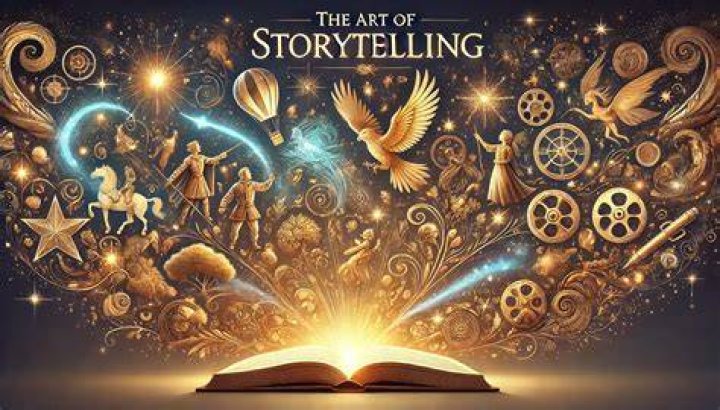Age And The Art Of Storytelling