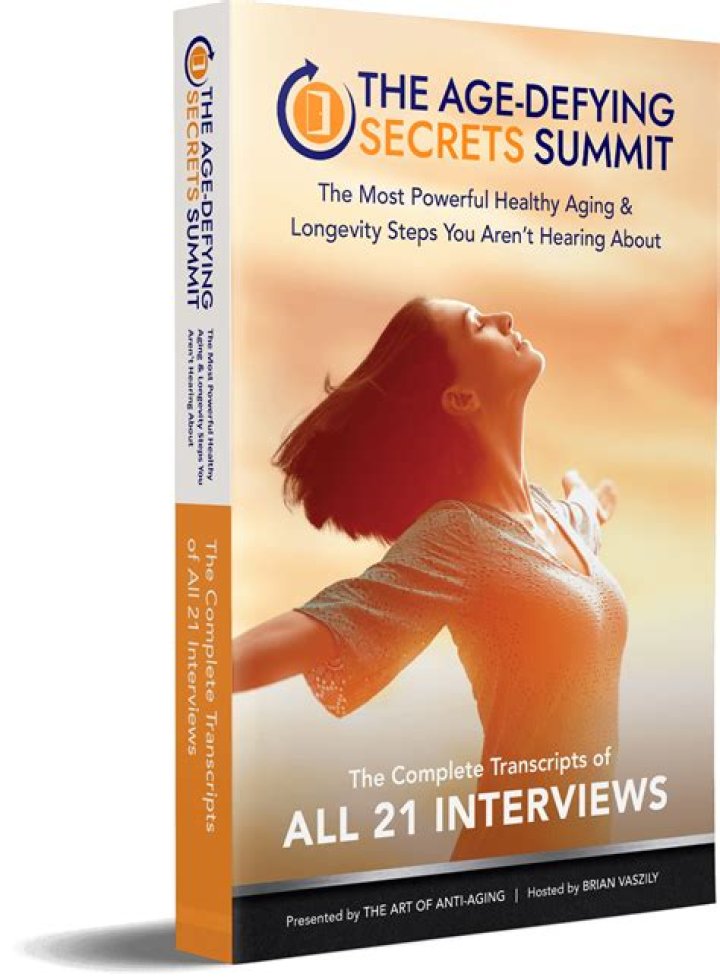 Age-Defying Secrets And Inspiring Insights Revealed