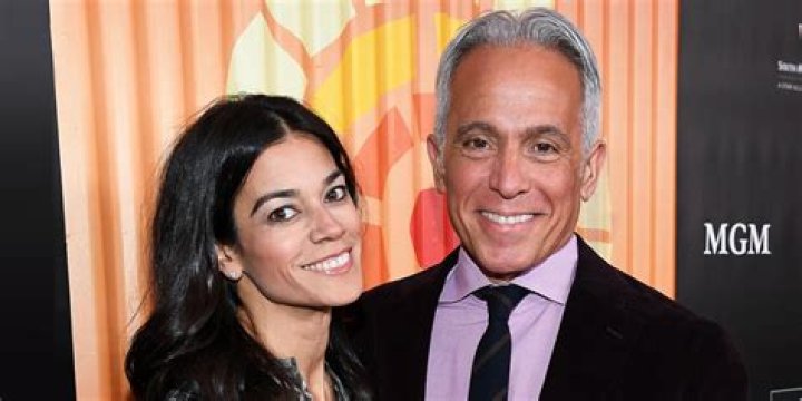 Age Gap And Harmony In Geoffrey Zakarian's Marriage
