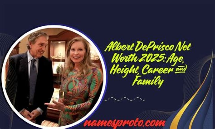 Age, Height, Career Highlights and Net Worth |