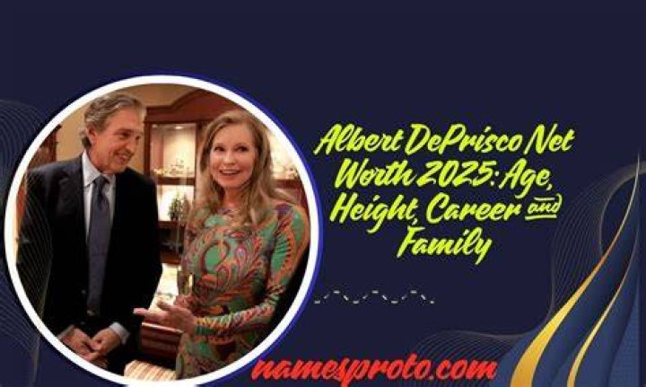 Age, Height, Career, Net Worth and Husband |
