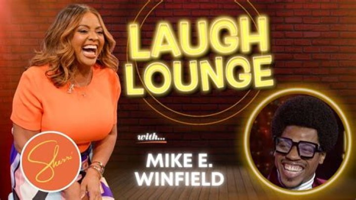 AGT: Who Is Mike E Winfield Wife Kisha? How Old Is The Comedian?