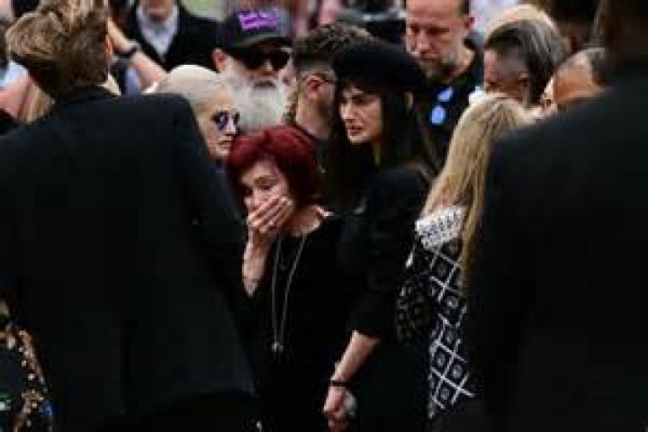 Aimee Osbourne, Daughter Of Sharon And Ozzy
