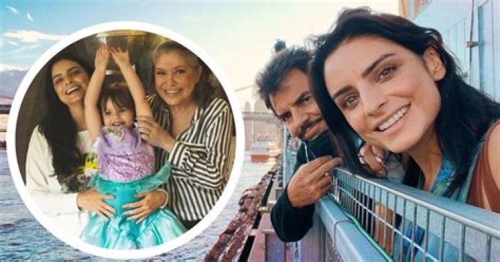 Aislinn Derbez's Parents And Their Profound Influence