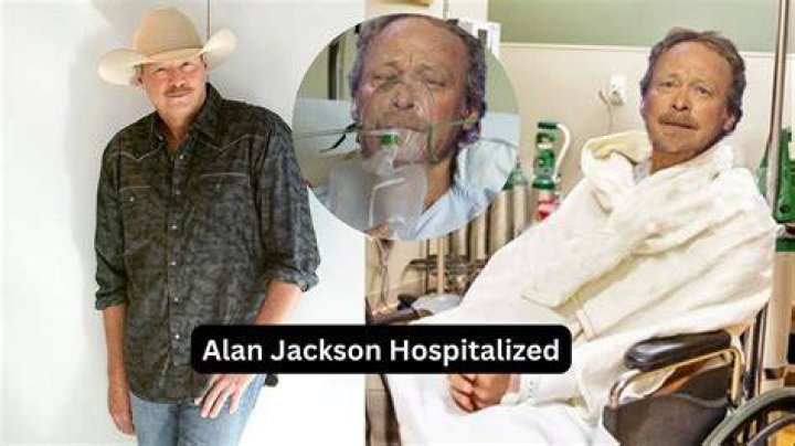 Alan Jackson Death: His Daughter Says Her Father Didnt Die in a Strange Death Hoax!