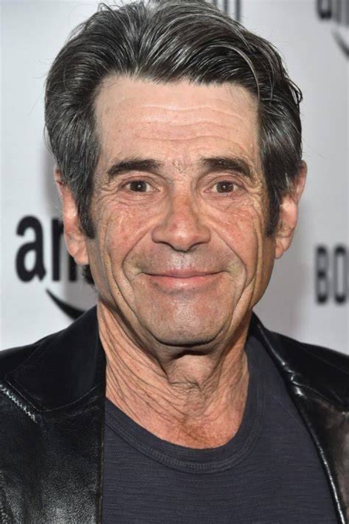 Alan Rosenberg ·