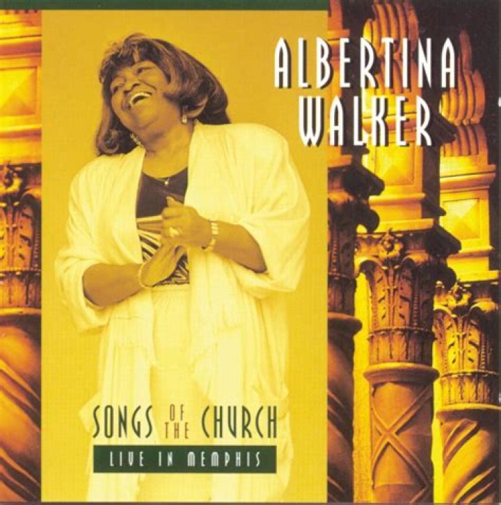 Albertina Walker's Musical Legacy Through Her Children