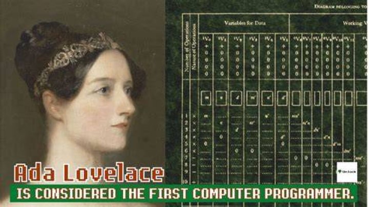 Alden Lovelace, The Pioneer Of Computer Science